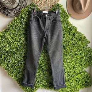 Abercrombie & Fitch 90’s Skinny High Rise Denim Jeans